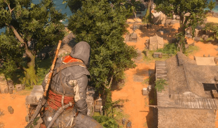 AC Black Flag Resynced Trinkets: Every Location and How to Get Them