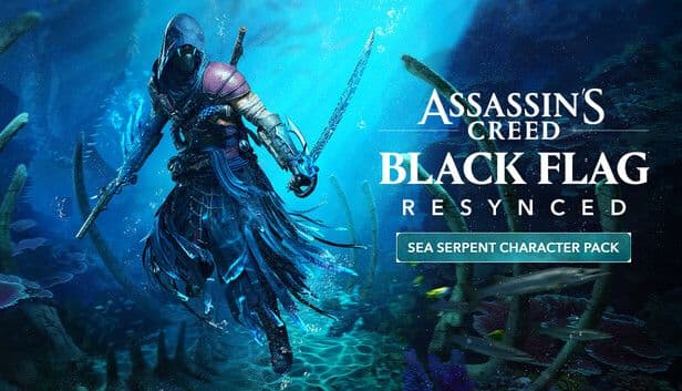 AC Black Flag Resynced Update 1.04 Full Patch Notes