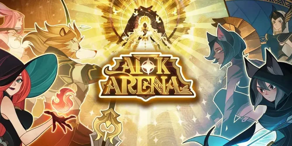 AFK Arena Redeem Codes for January 2026 image