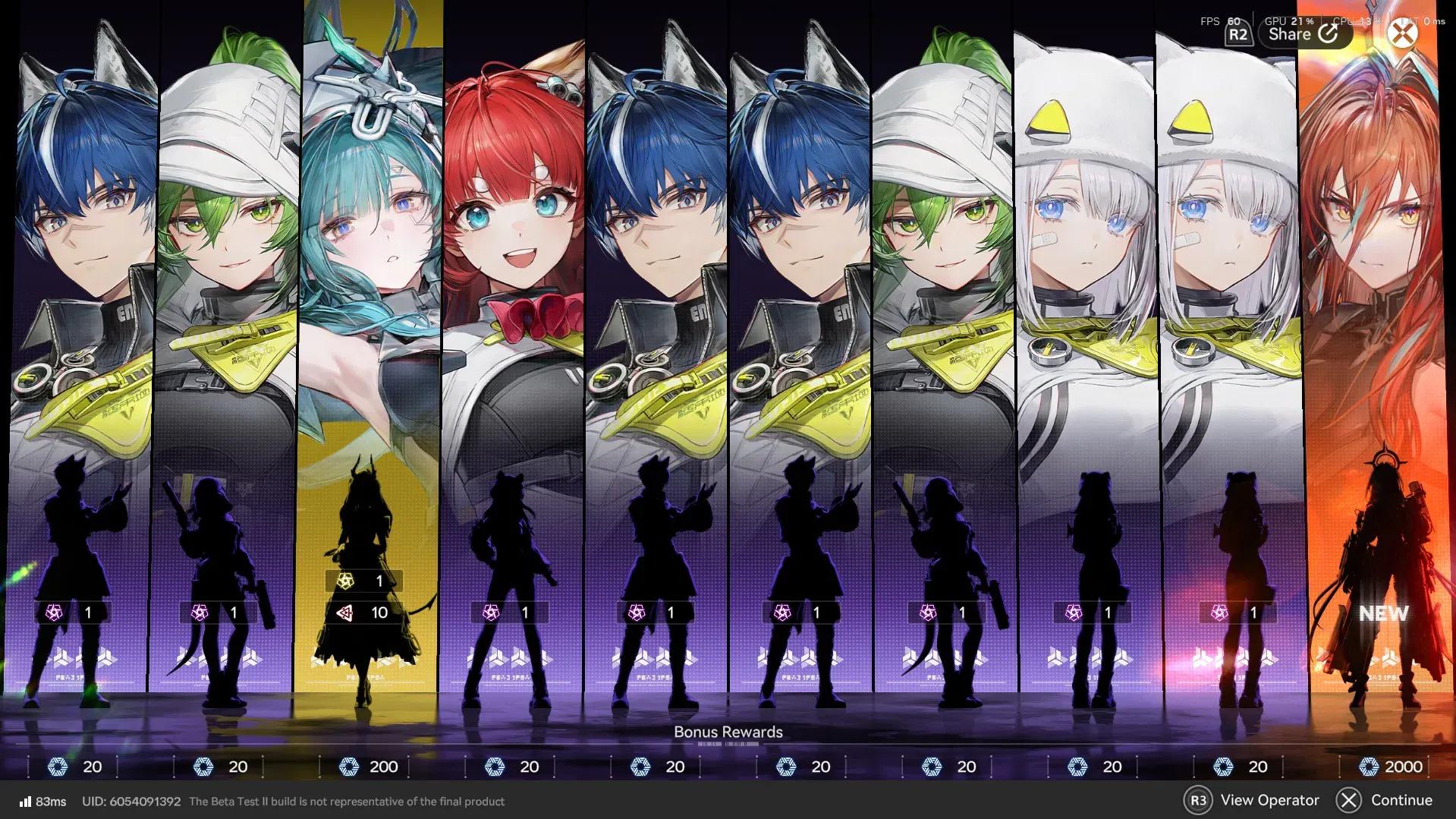 Panduan Reroll Arknights: Endfield