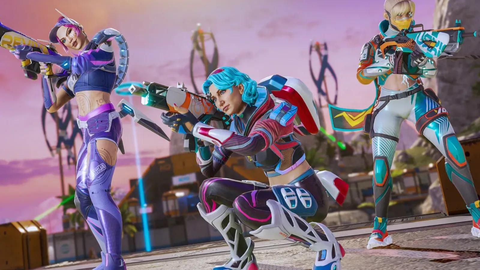 Apex Legends 플레이스타일 가이드: 나에게 맞는 Legend 선택법