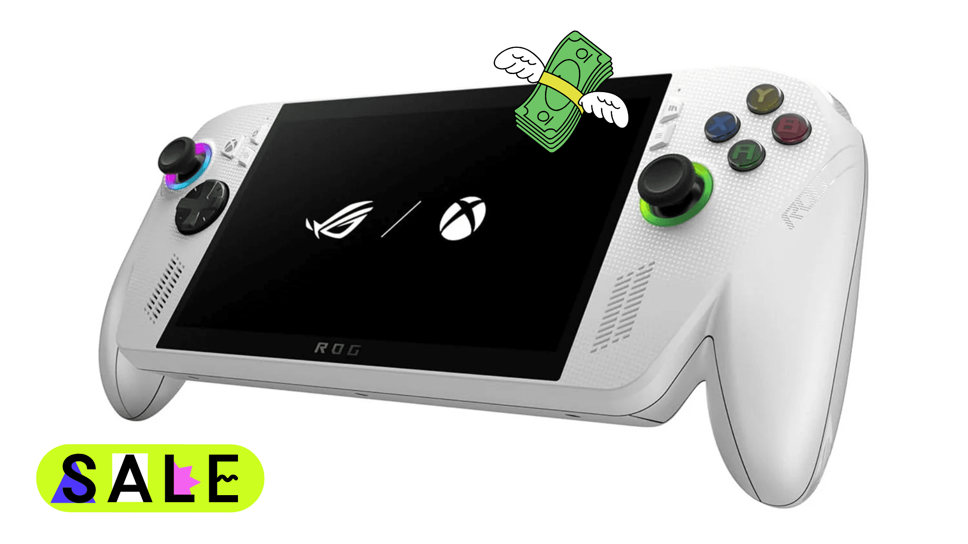 ASUS ROG Xbox Ally 掌机降至 $490 image