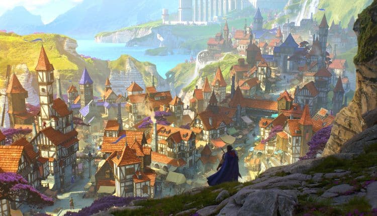 Avalon 獨家揭露即將推出的 MMORPG 預告片 image