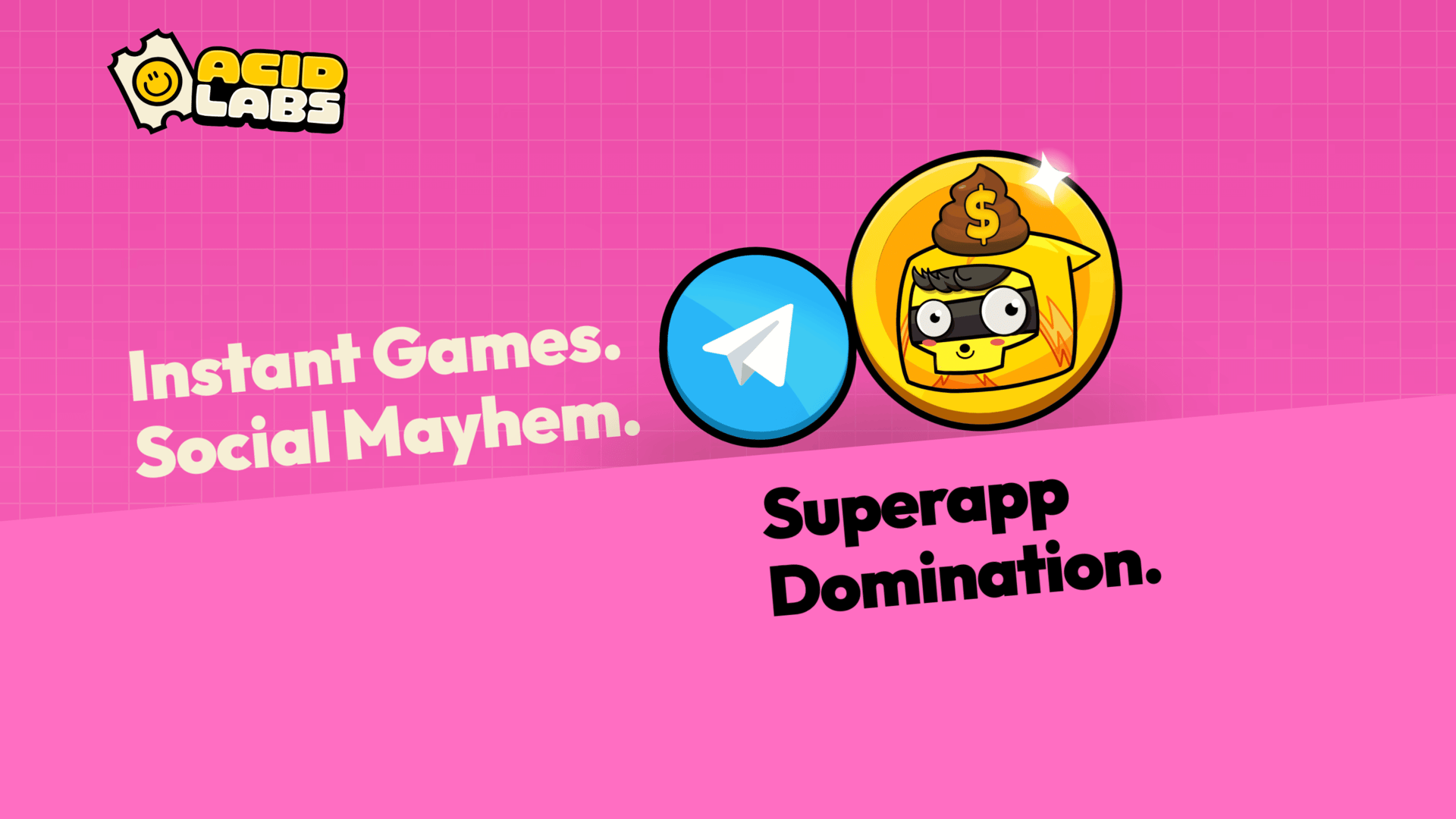 Acid Labs, 웹3 게임 개발 위해 800만 달러 유치 image