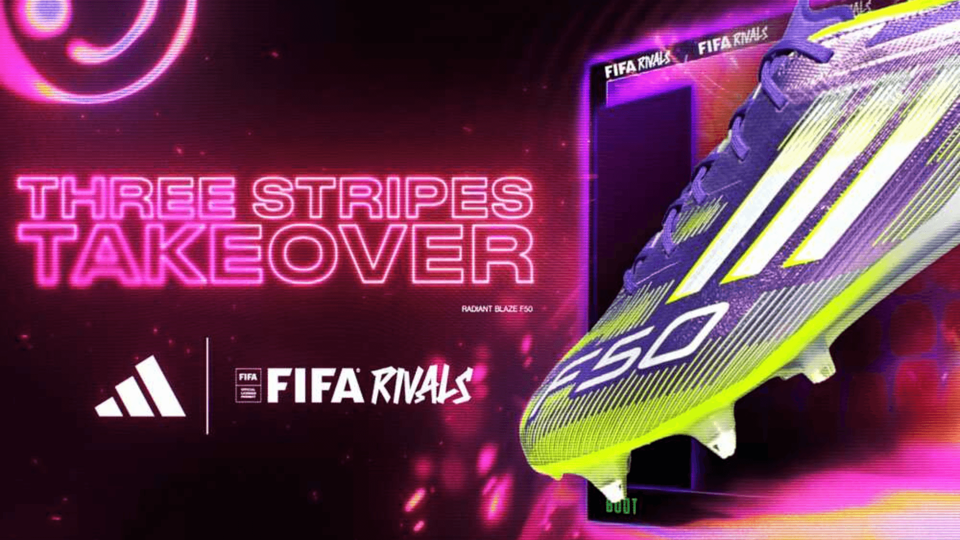 Adidas Radiant Blaze Live in FIFA Rivals image