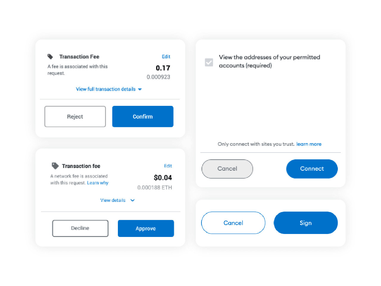 Advantages and Disadvantages to Blockchain Games - fees