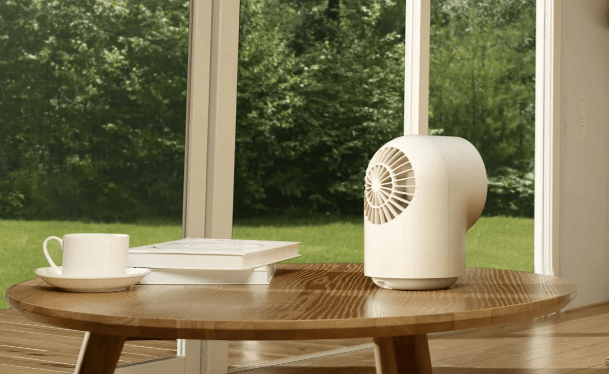 Aecooly Table Fan Chic 01 Review 2026