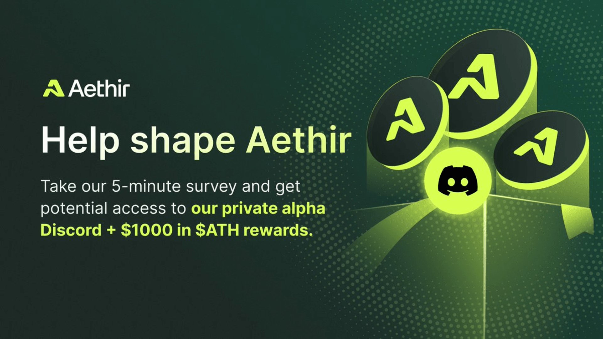 Aethir Opens Quarterly Rewards Program
