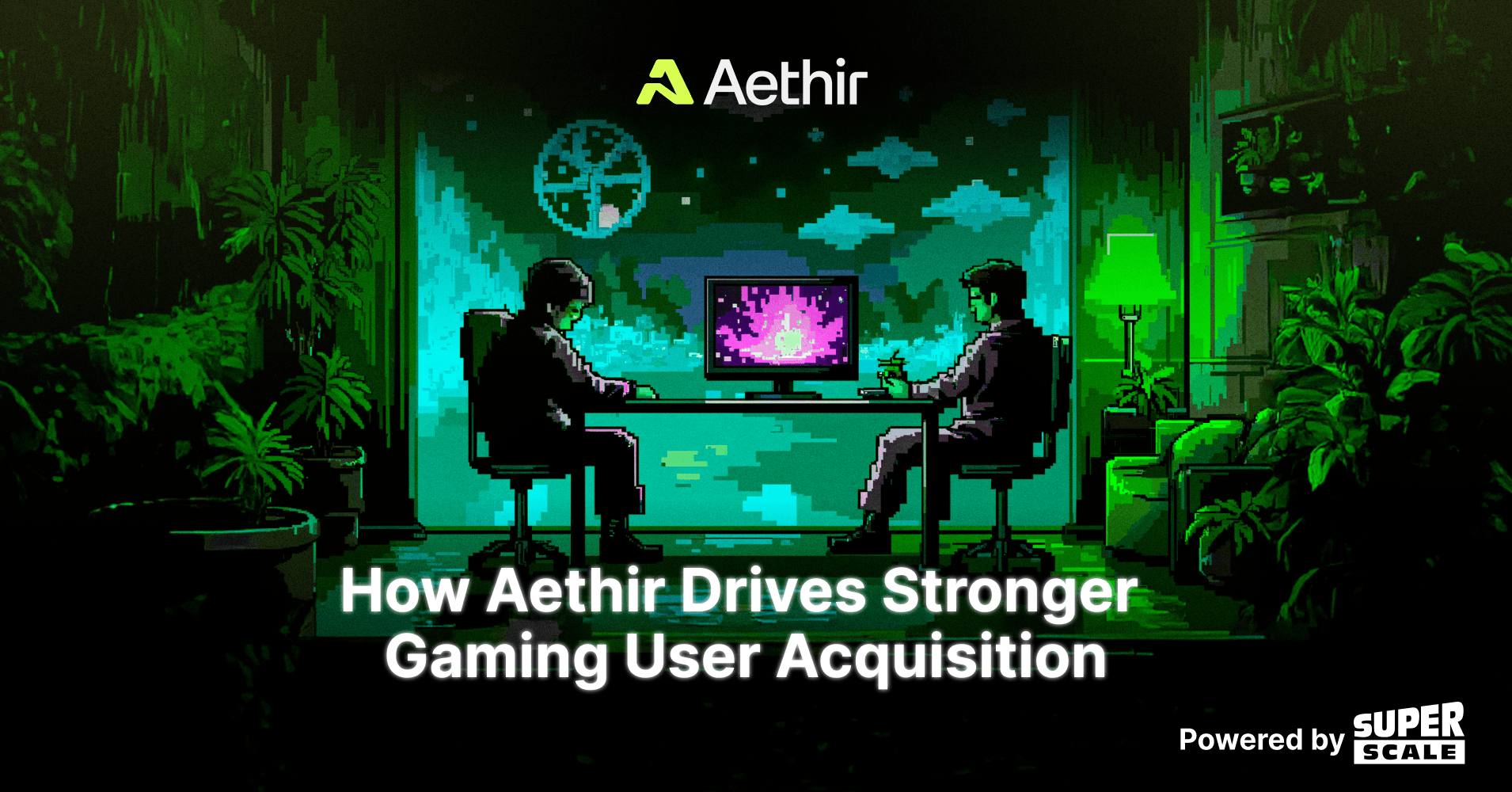 Aethir Sees 201% Increase in Install Conversions