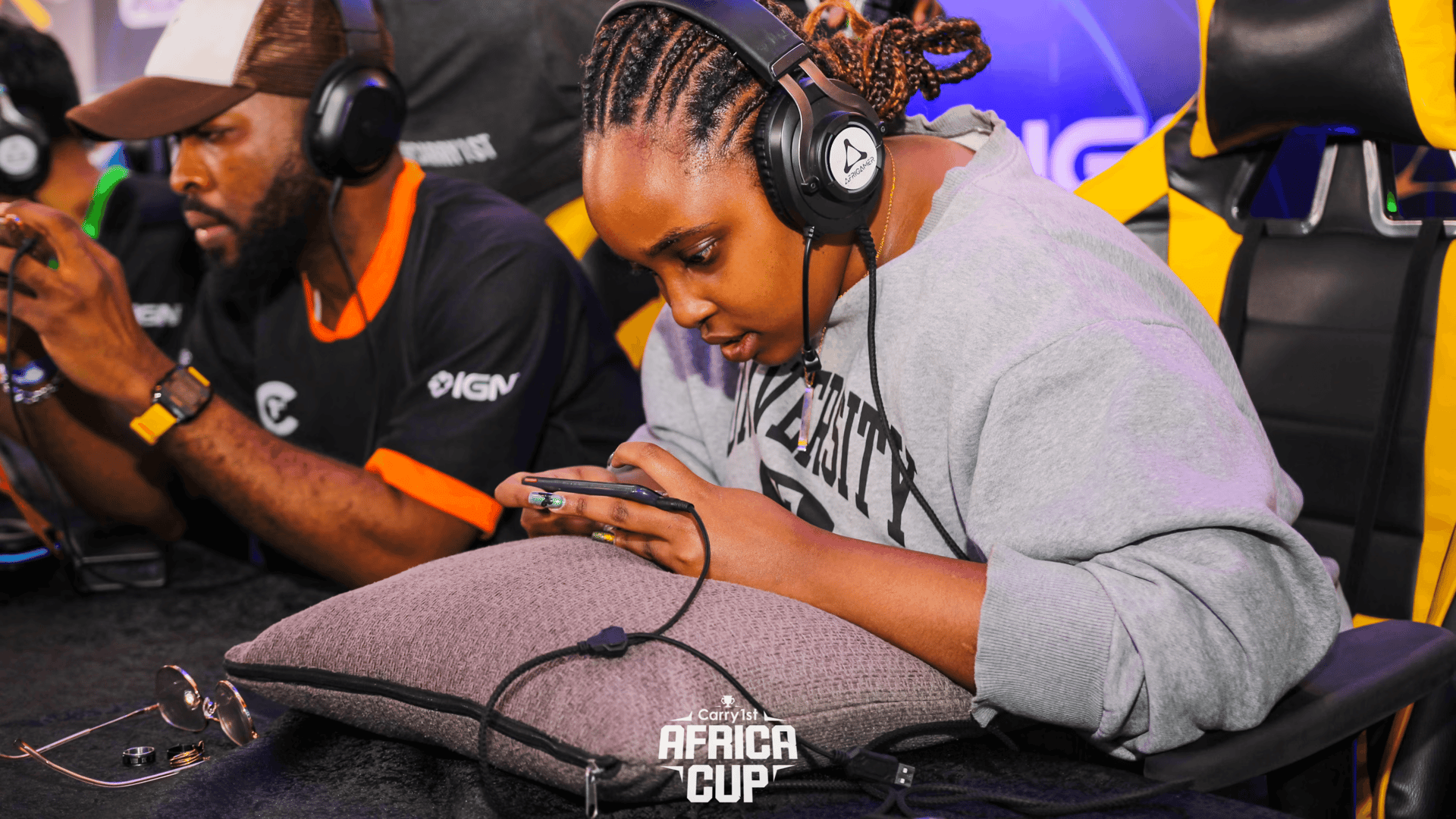 非洲遊戲市場 2024 年達 18 億美元 image