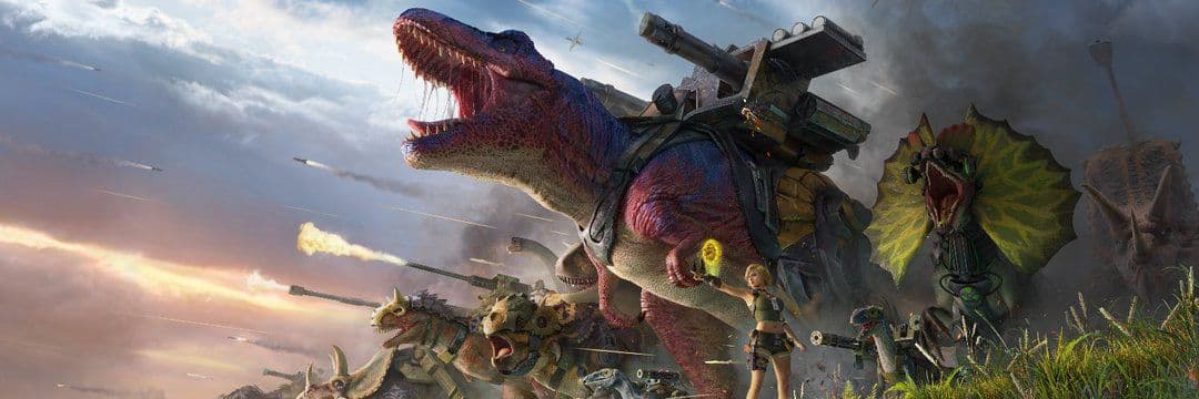 Age of Dino Announces New Play-to-Airdrop Events