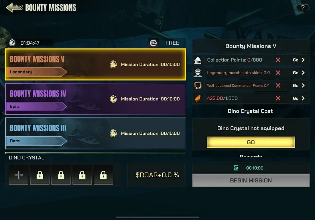Age of Dino Announces New Play-to-Airdrop Events