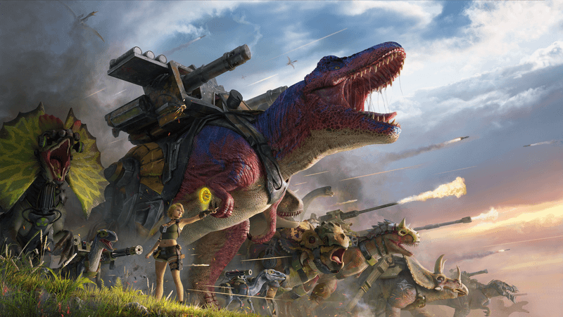 Age of Dino game image 2.png