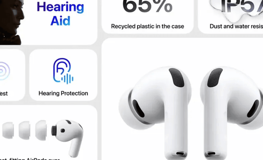 AirPods Pro 3 Deal: Save $50 on Apple's Best Earbuds