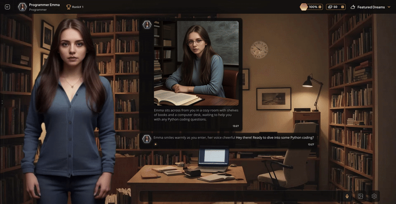 Alethea AI Launches Emotive AI Avatars on Coinbase Blockchain