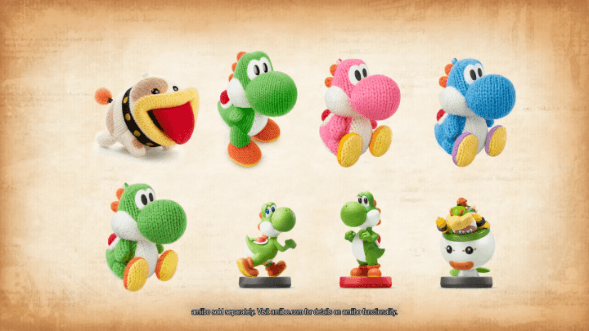 All Compatible Amiiboo.png