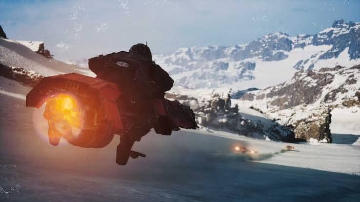 All Multiplayer Characters in Star Wars Galactic Racer