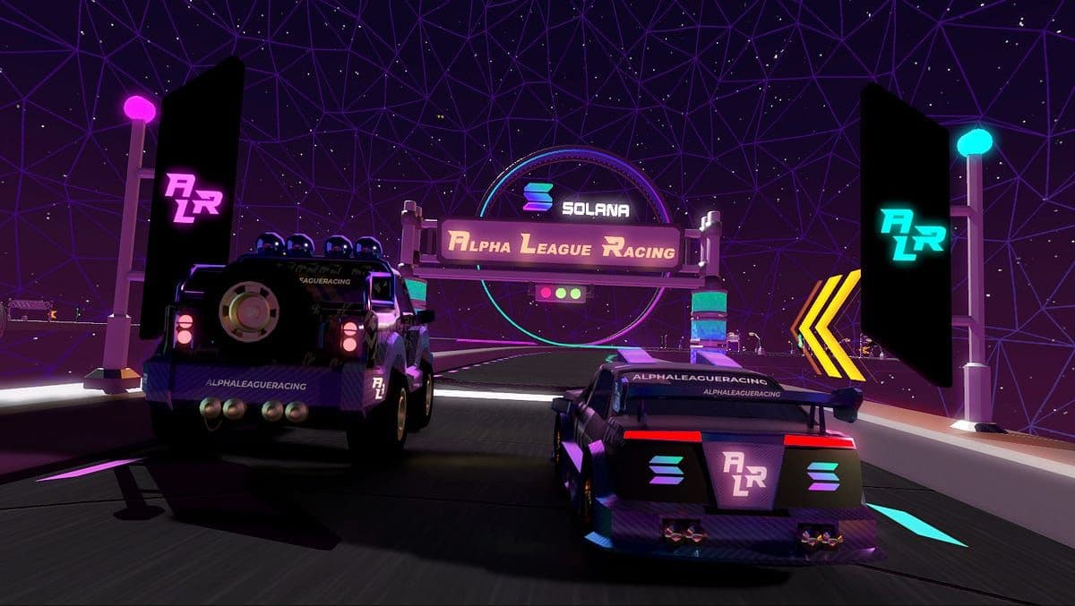 Alpha League Racing gameplay 1.jpg