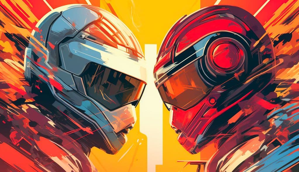 Alpha League Racing racers.jfif