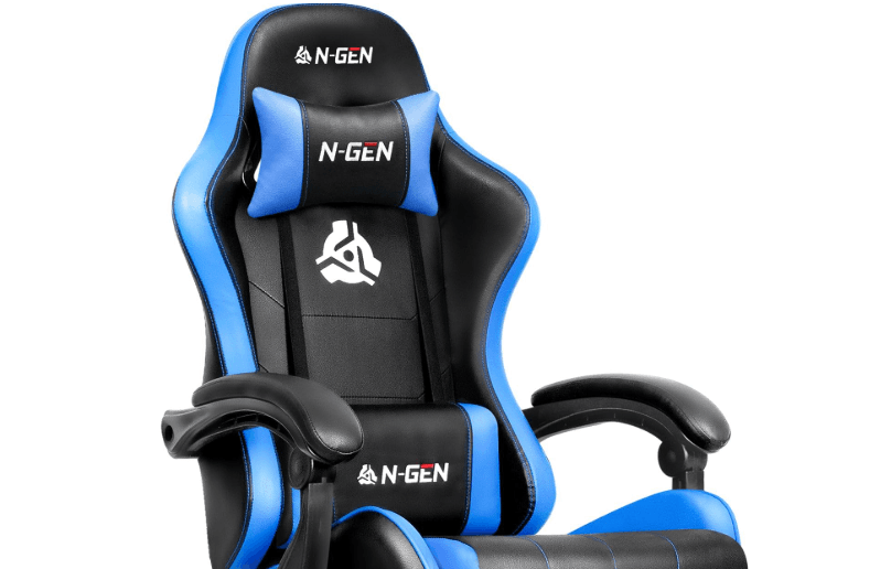 Amazon Discount on N-GEN Ergonomic Gaming Chair Hits Lowest Price