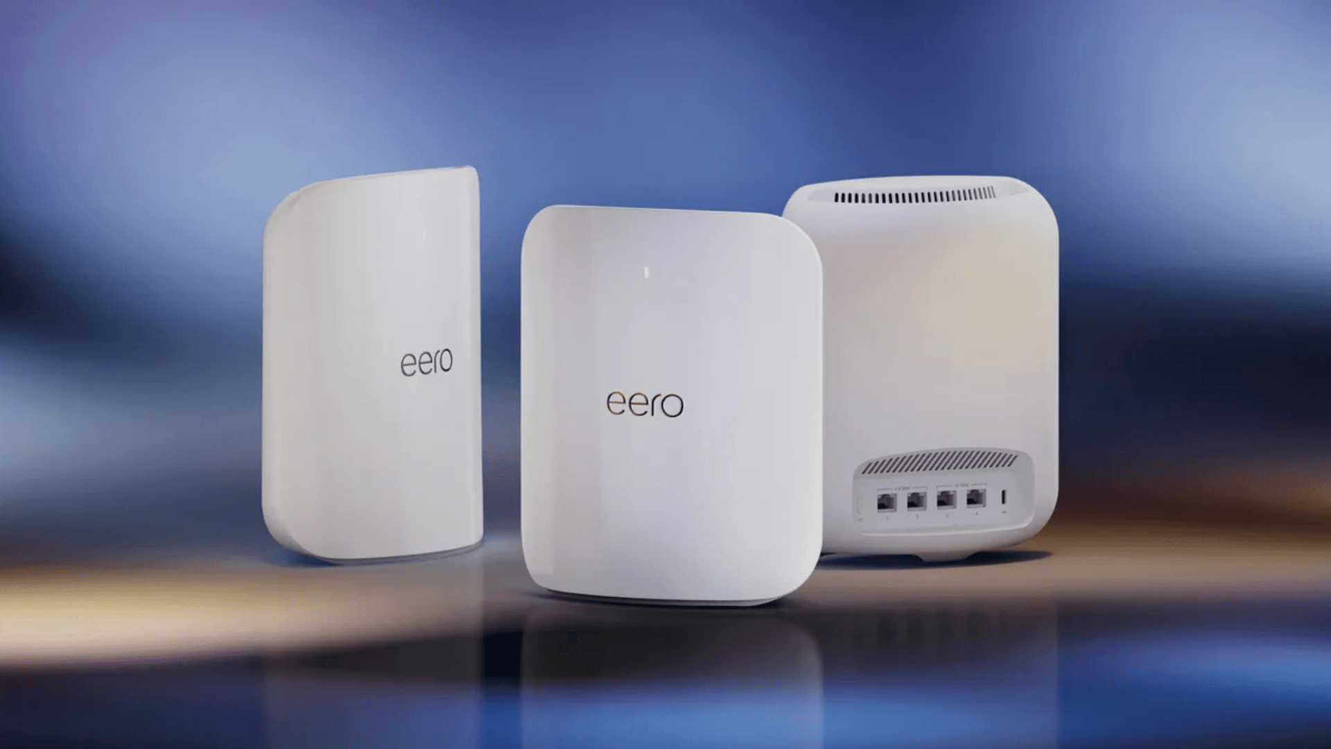 Amazon eero 7 Wi-Fi 7 路由器特賣 image