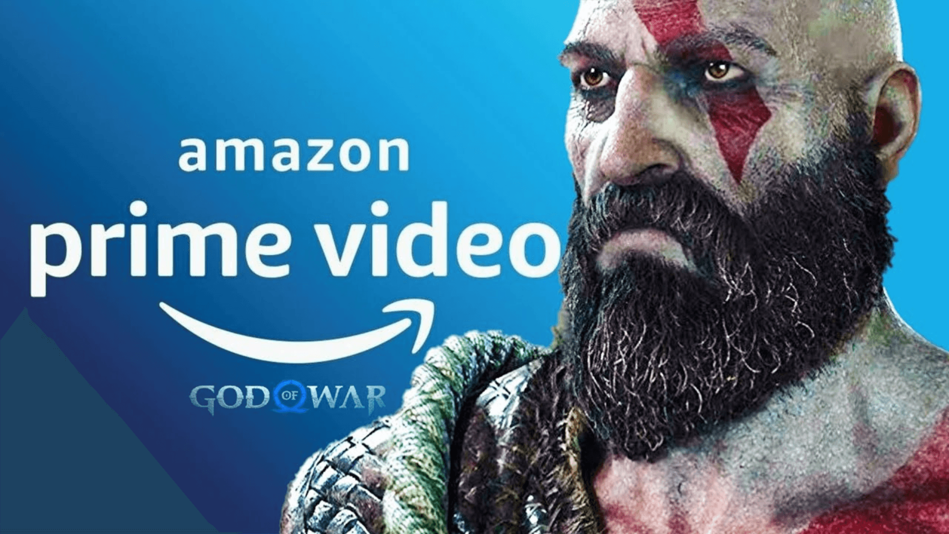 Amazon《God of War》首曝画面引争议 image