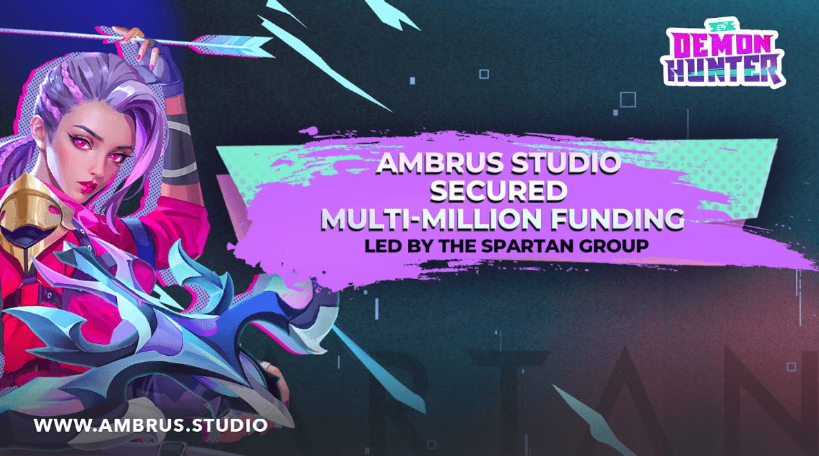 Ambrus Studio Raises and Reveals Telegram Game