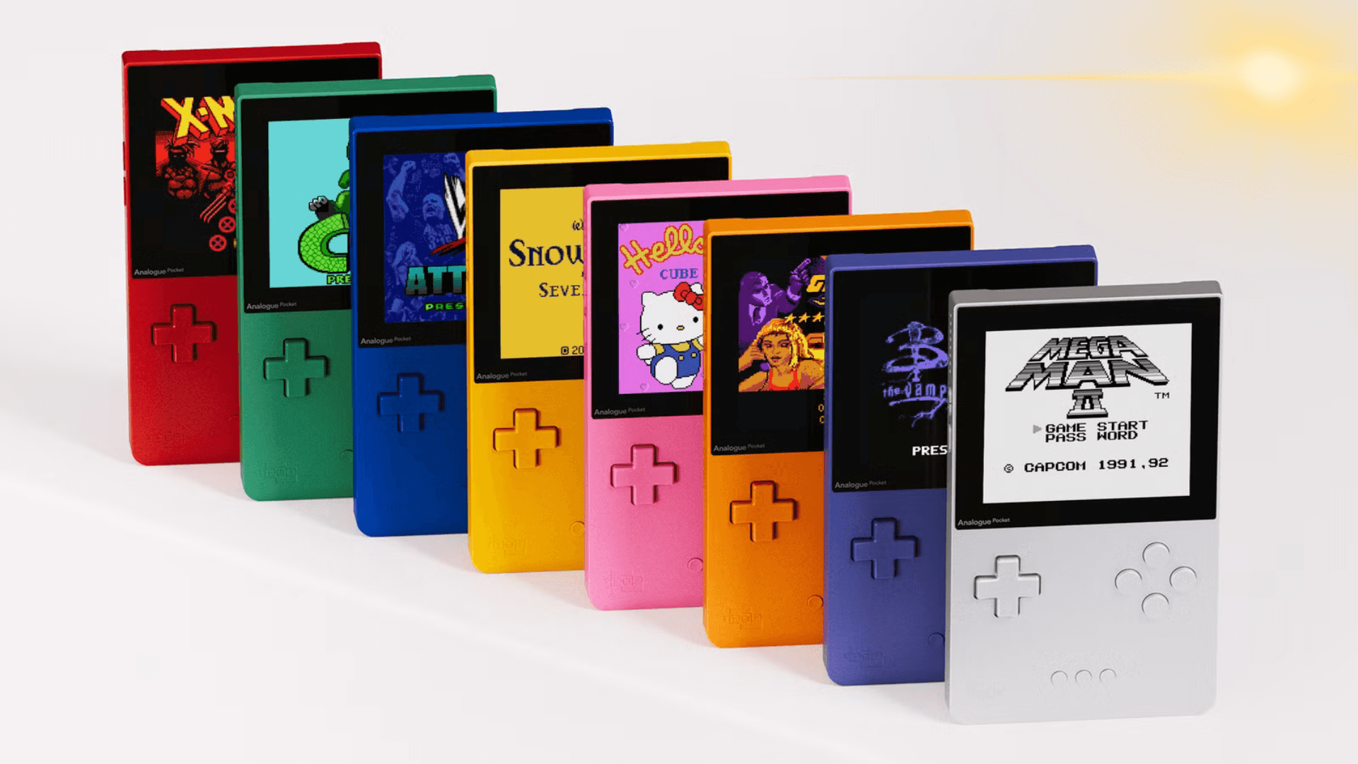 Analogue Pocket Returns in Stock at $240