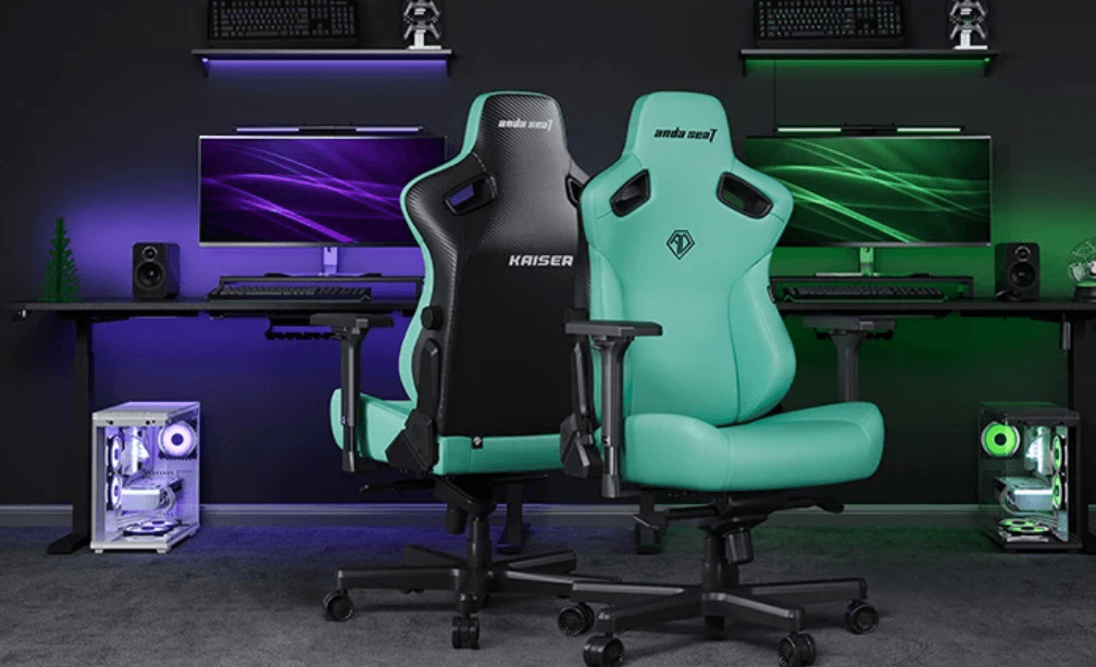 AndaSeat Kaiser 3 XL Gaming Chair Review 2026