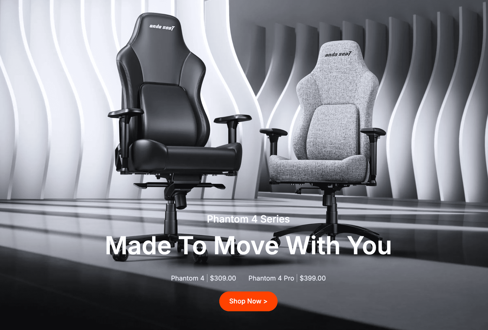 Recensione AndaSeat Phantom 4 Series 2026: Comfort e Valore image