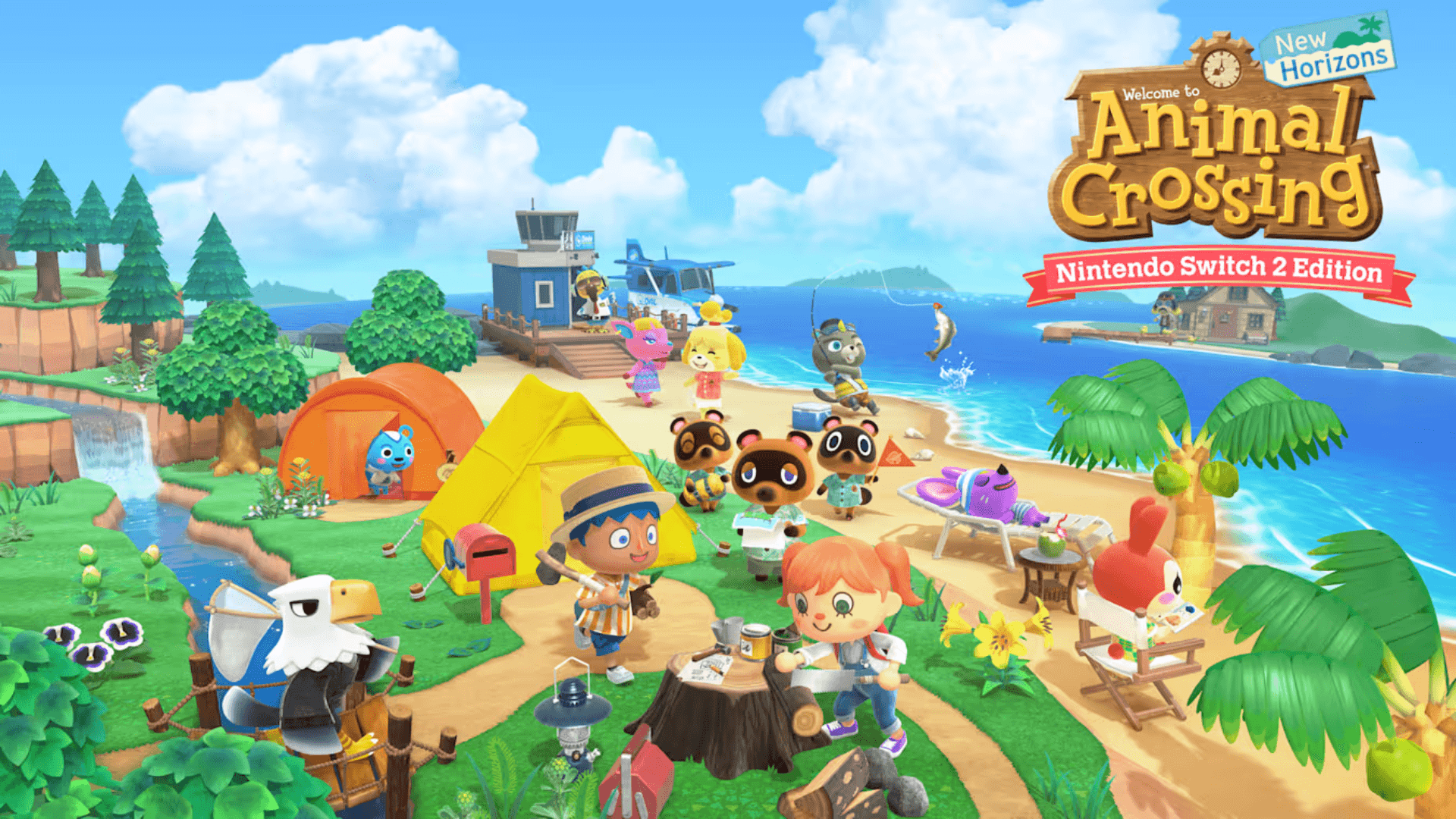 Animal Crossing: New Horizons: Gratis update image