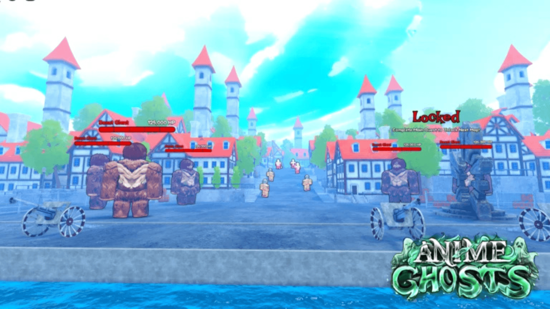 Anime Ghosts Roblox Codes February 2026