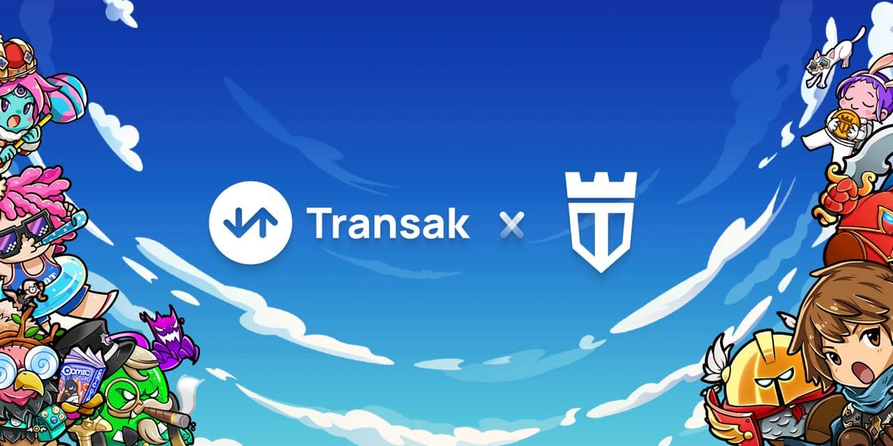 TOWER Ecosystem 整合 Transak，簡化用戶入門流程 image