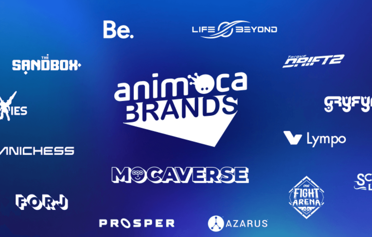 Animoca Brands 與 EVG 強化合作夥伴關係 image