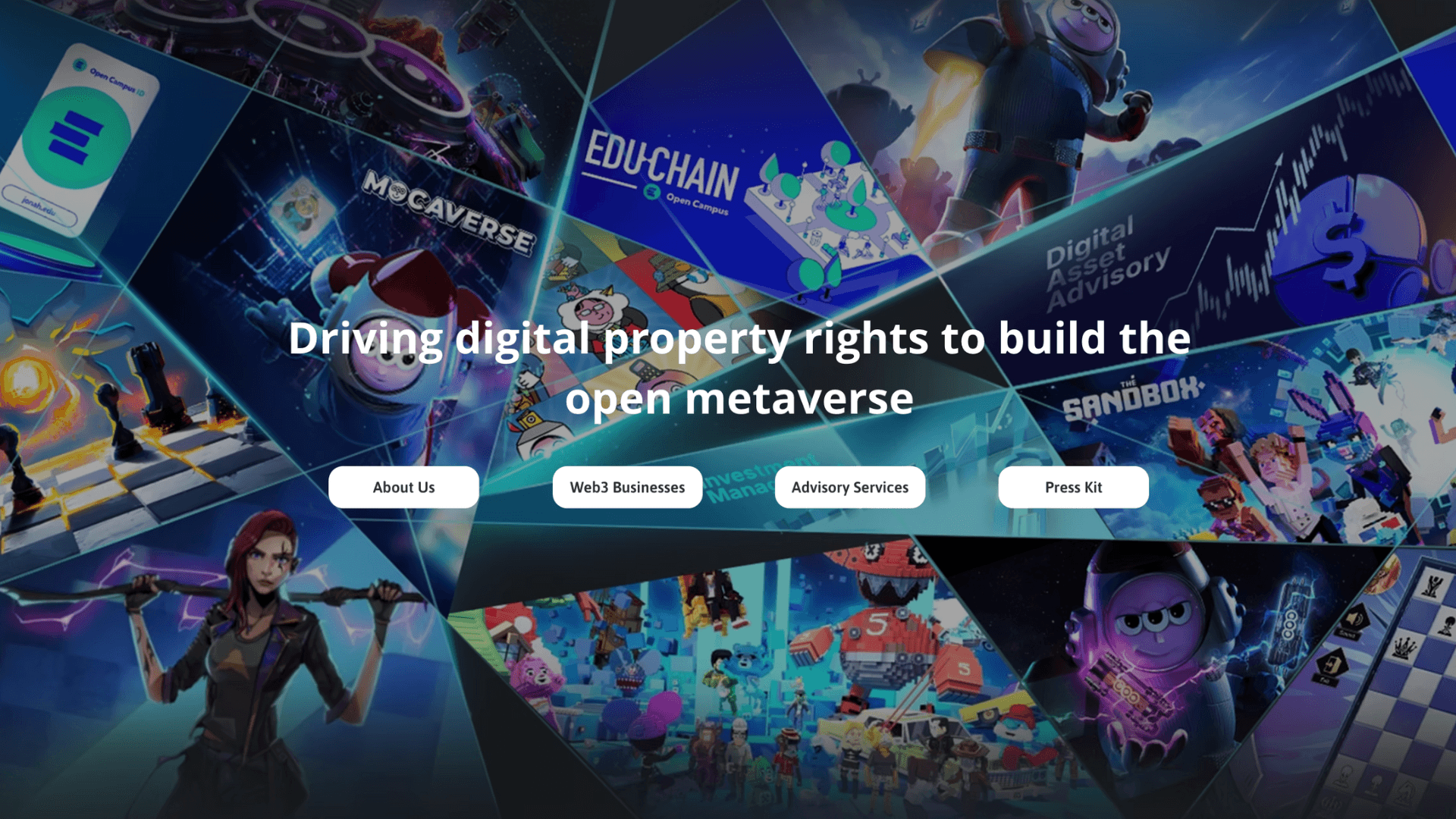 Animoca Eyes IPO After Growth in Web3 Sector image