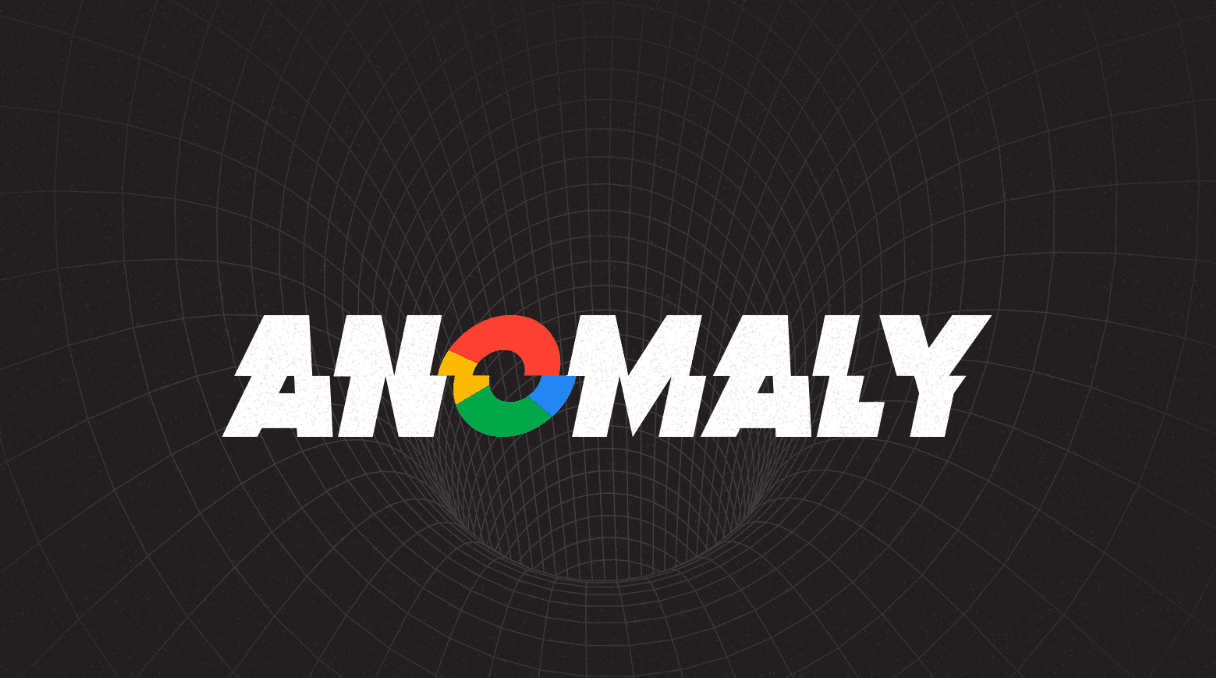 Anomaly 獲選加入 Google 新創雲端計畫 image
