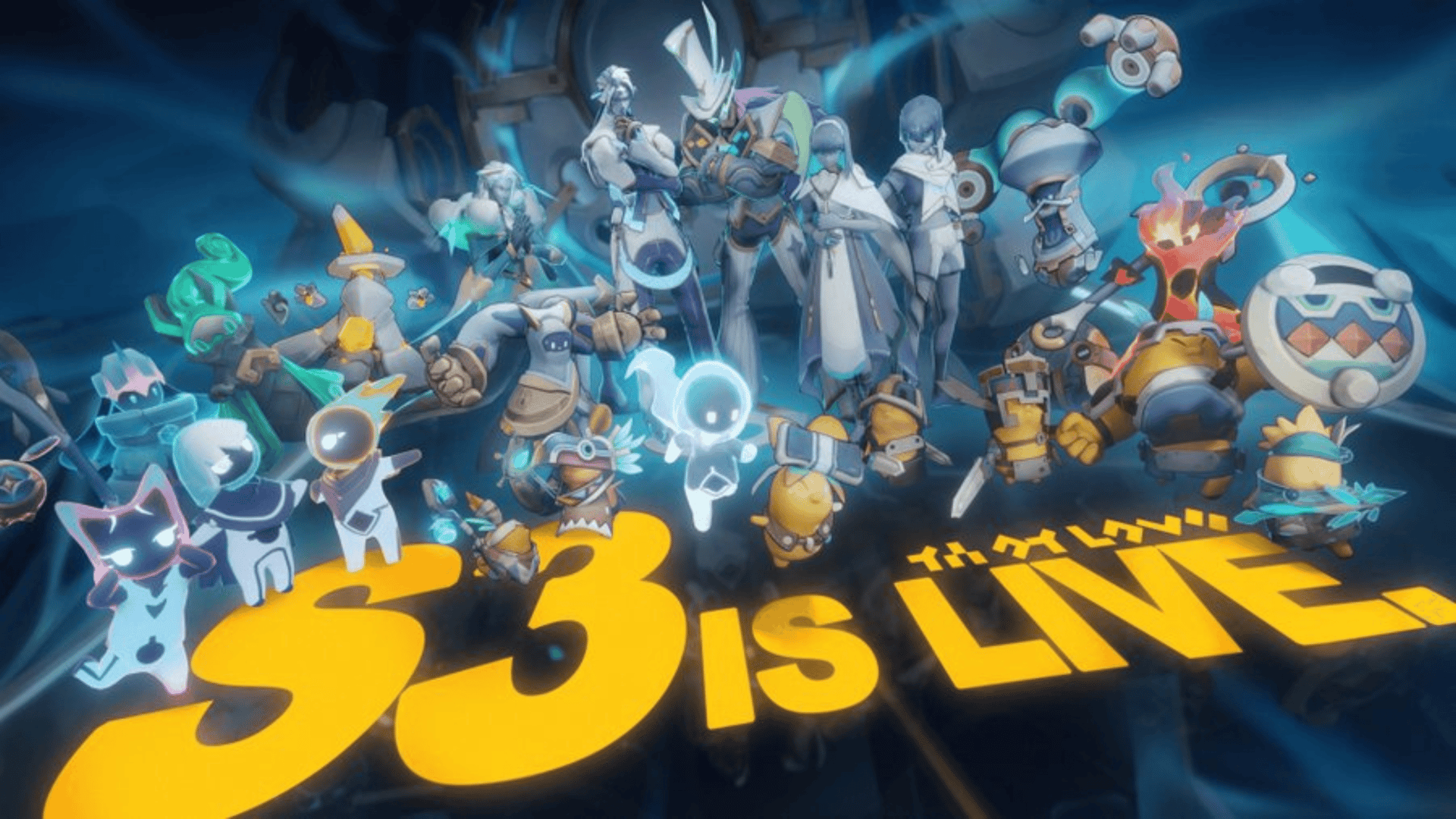 Apeiron Season 3 Launches with 1M $APRS Token Rewards