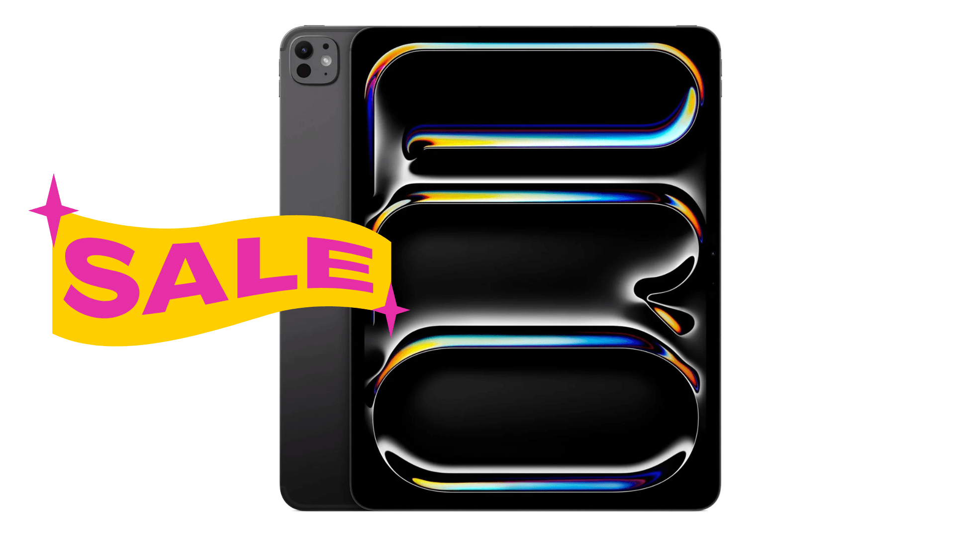 Apple 13-Inch M5 iPad Pro Lowest Price on Amazon
