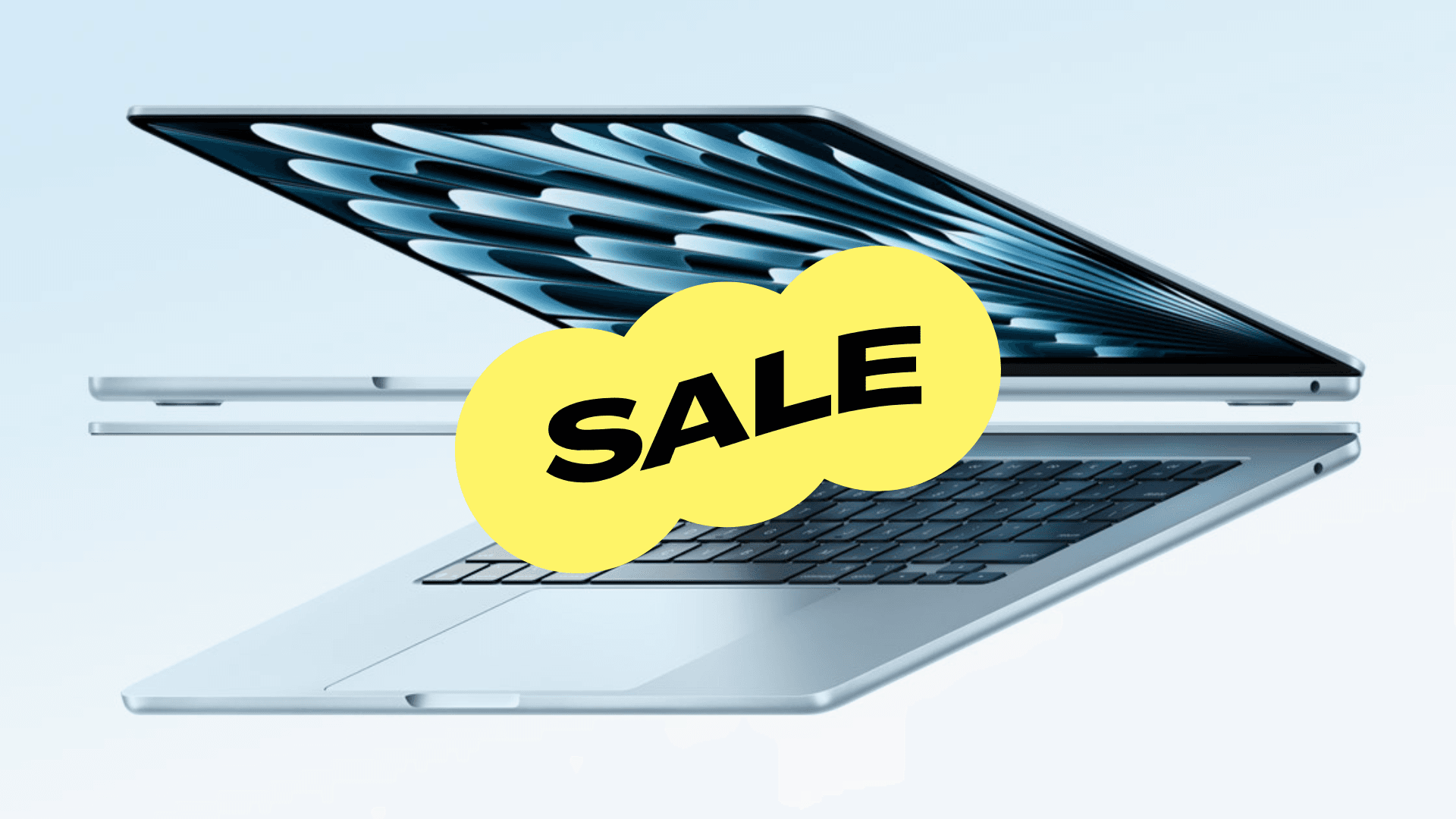 Apple MacBook Air M4 (13 pouces) en promotion image