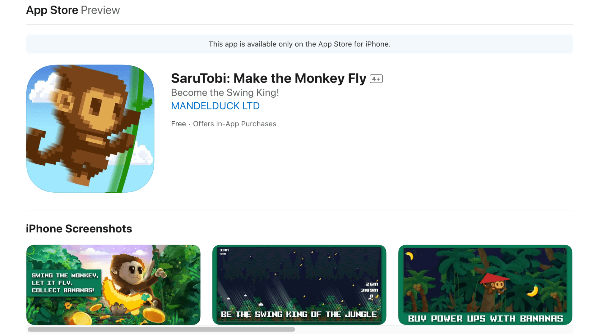 Apple Adds Bitcoin Powered Game to App Store