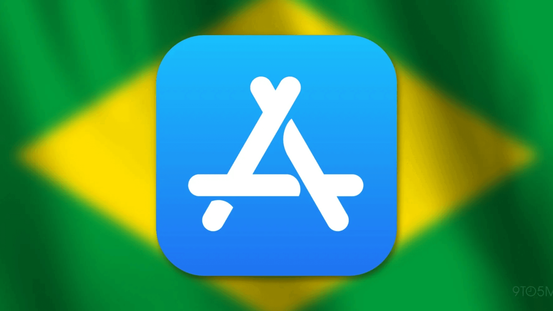 Apple App Store in Brazil to Accept Alternative Payments