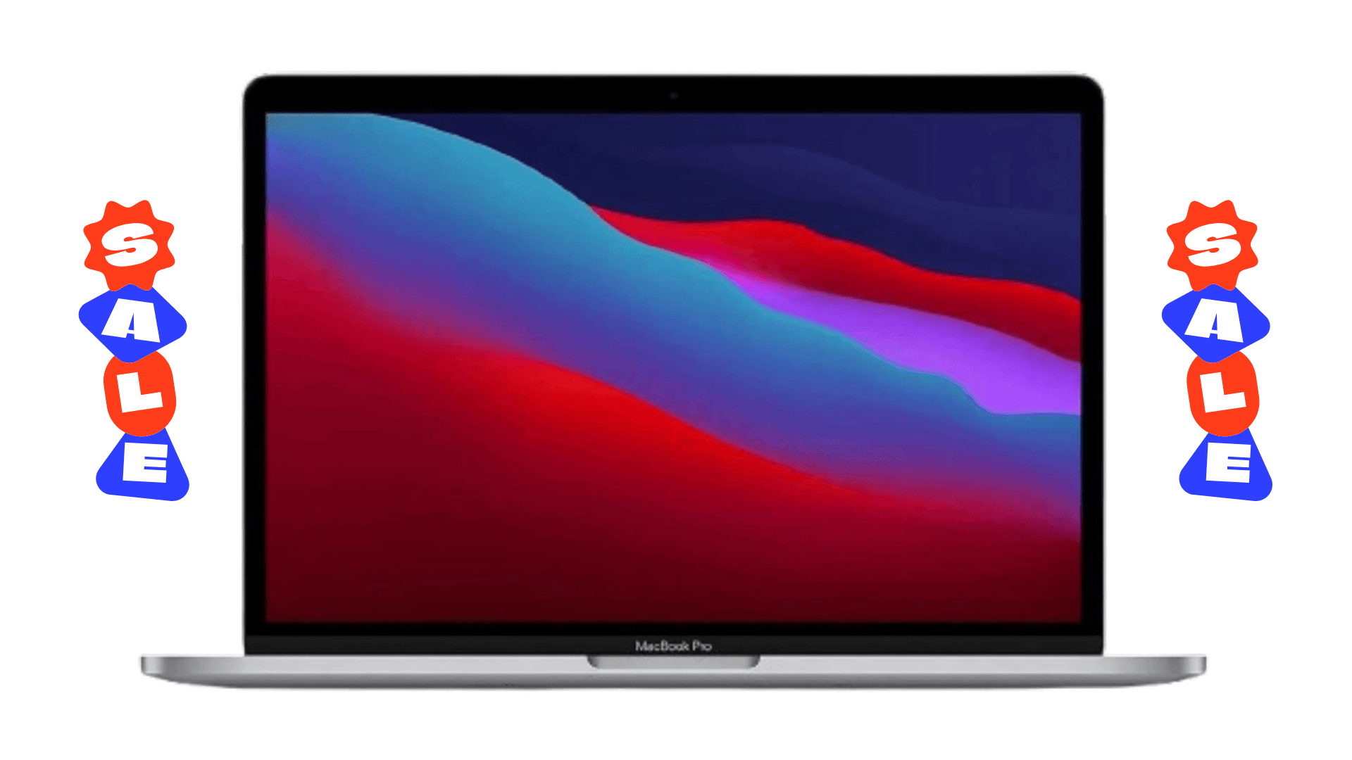Apple MacBook Pro 13-Inch (2020) Refurbished for $430