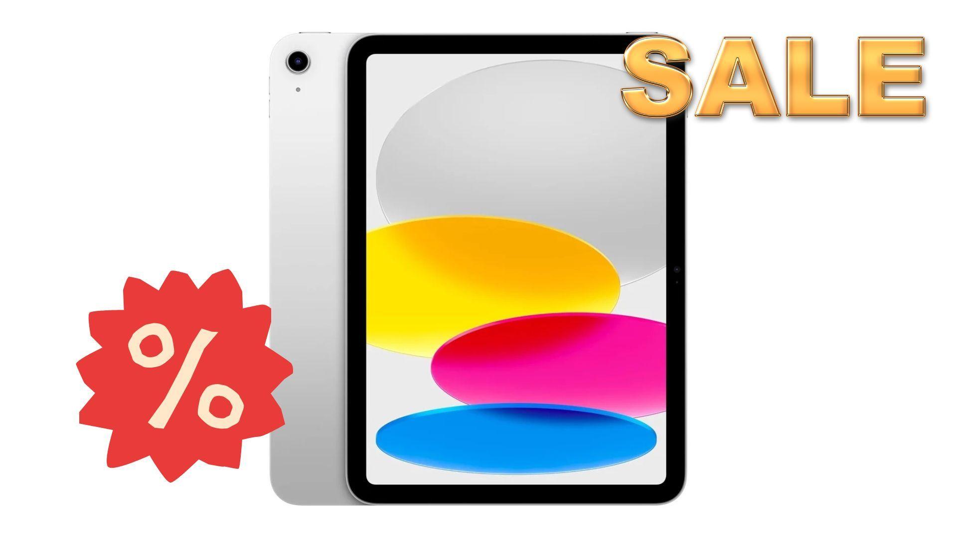 Apple iPad 11-Inch (A16) $300 Deal