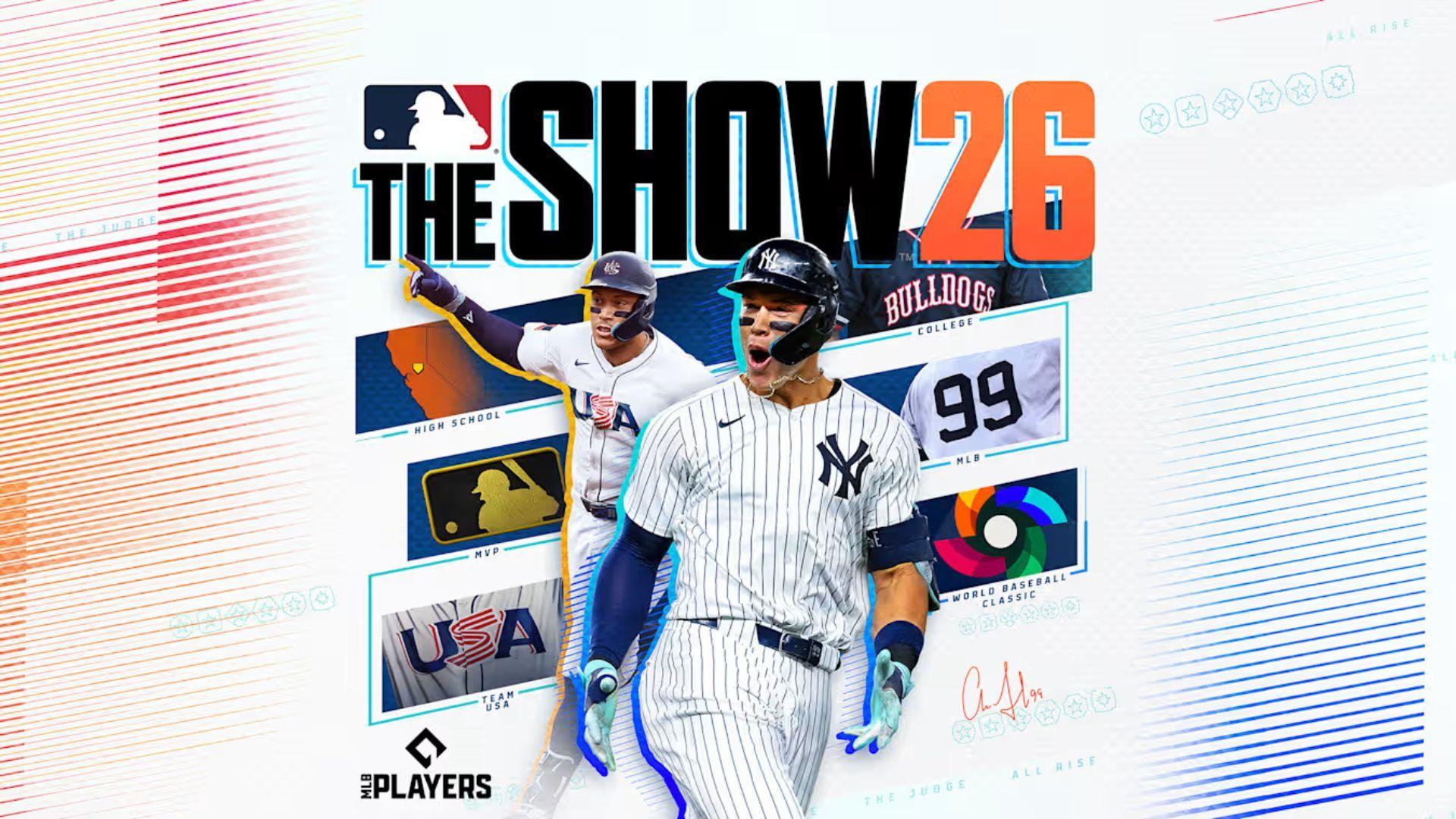 MLB The Show 26 on Nintendo Switch