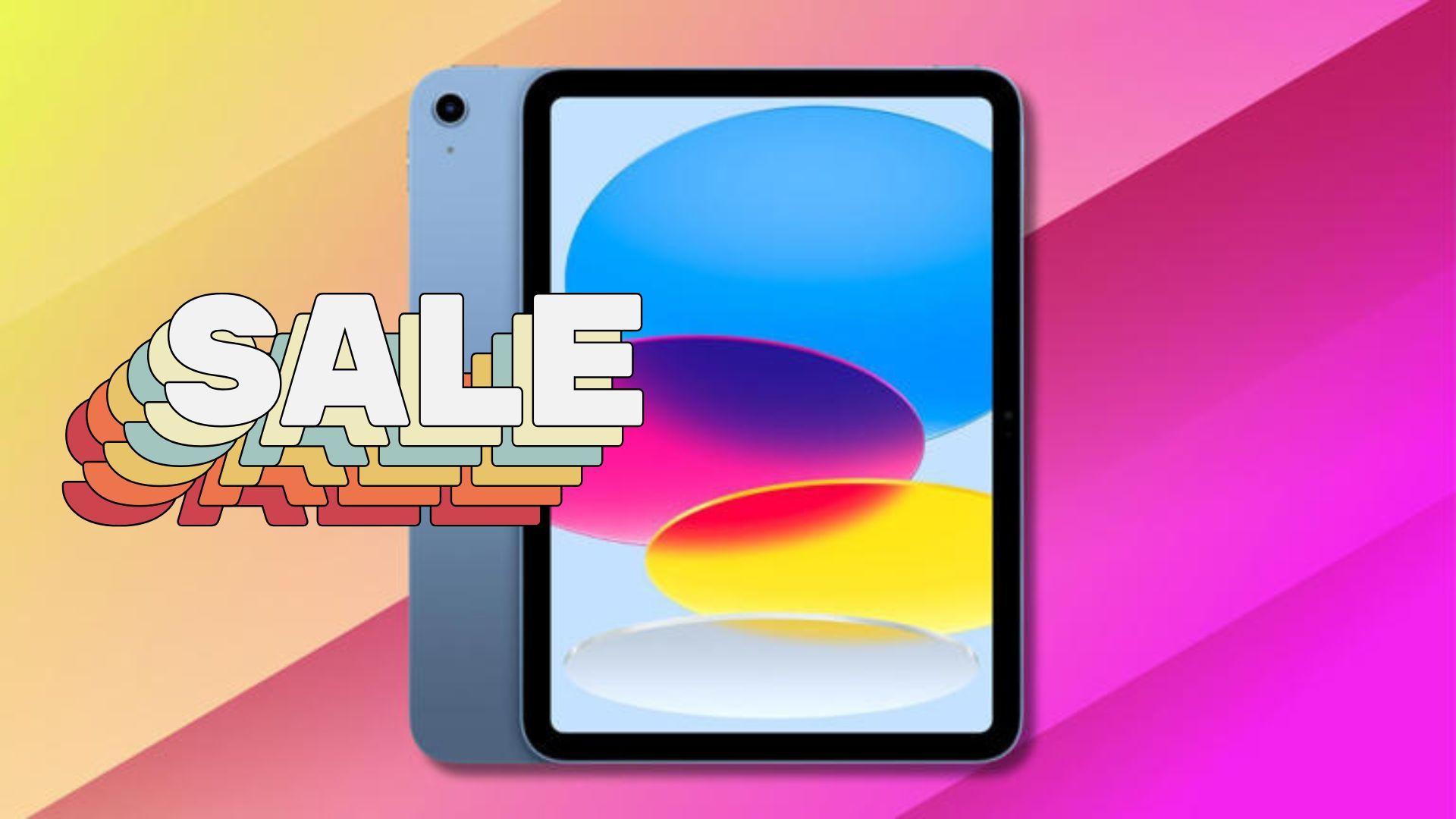 Apple iPad A16 Drops to $300