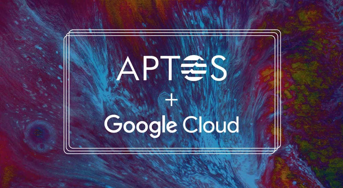 Aptos Labs and Google Cloud Introduce GameStack image