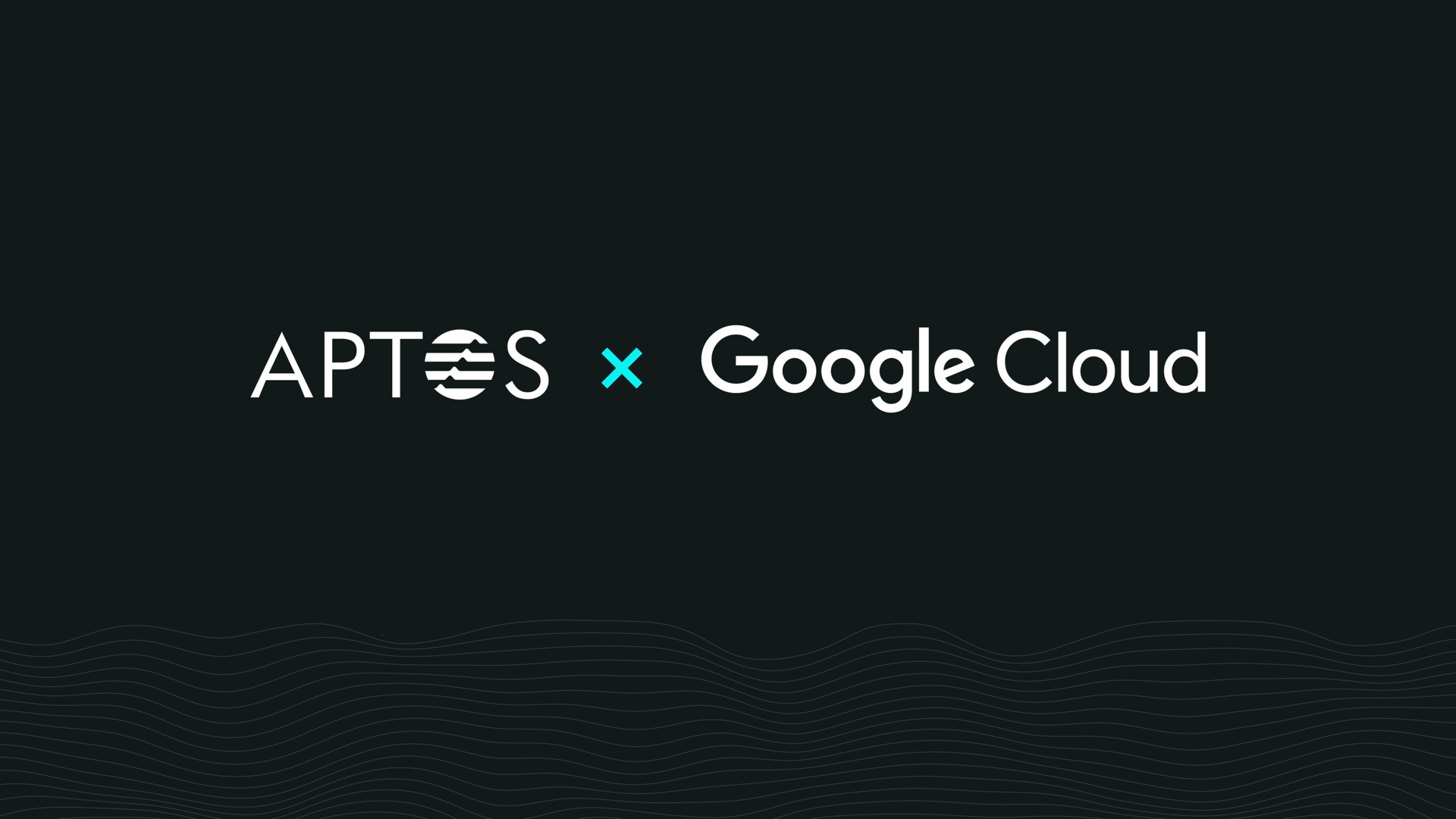 Aptos запускает GameStack на базе Google Cloud image