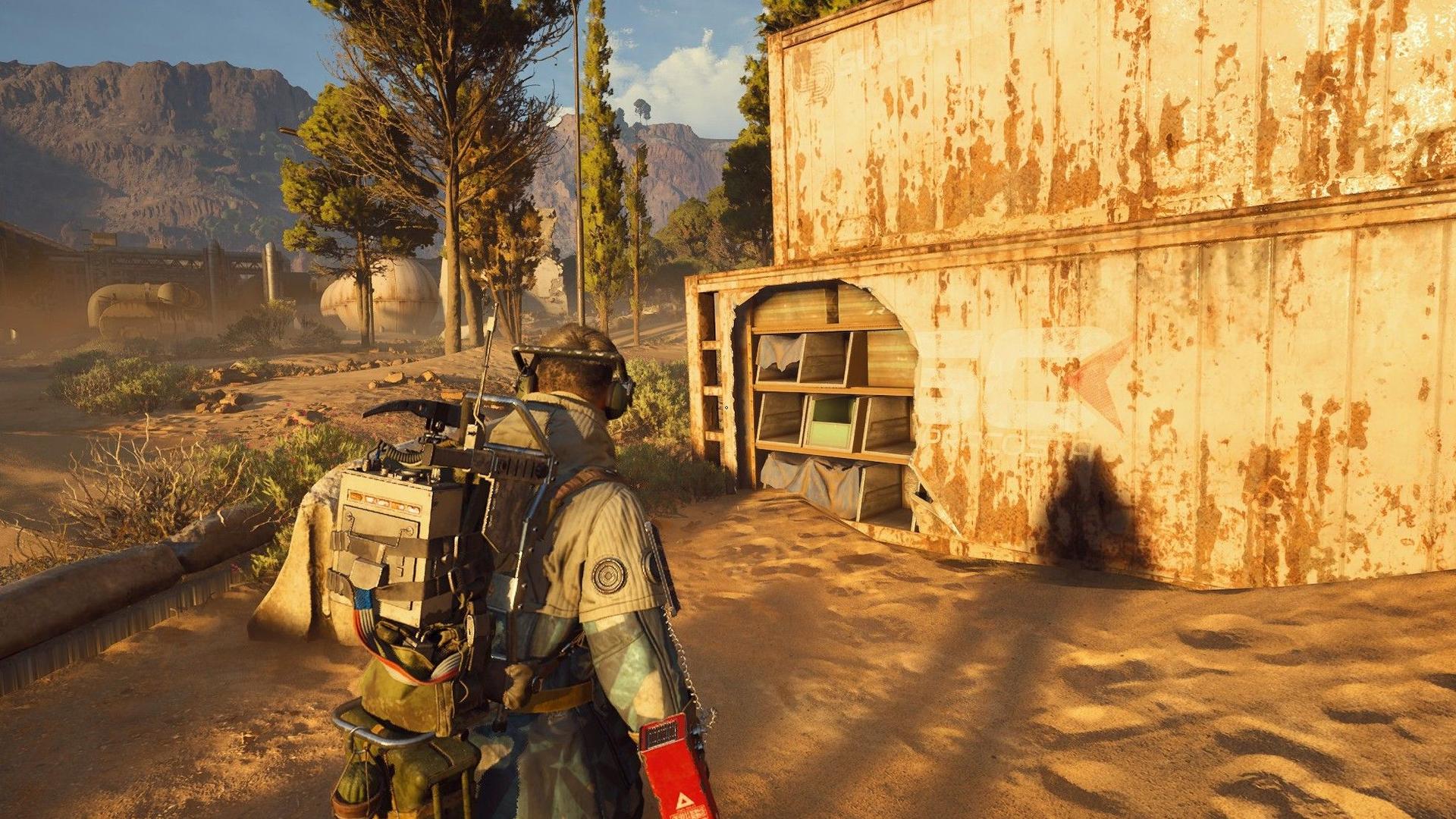 Arc Raiders Guide: New Epic Augments Locations in Headwind Update