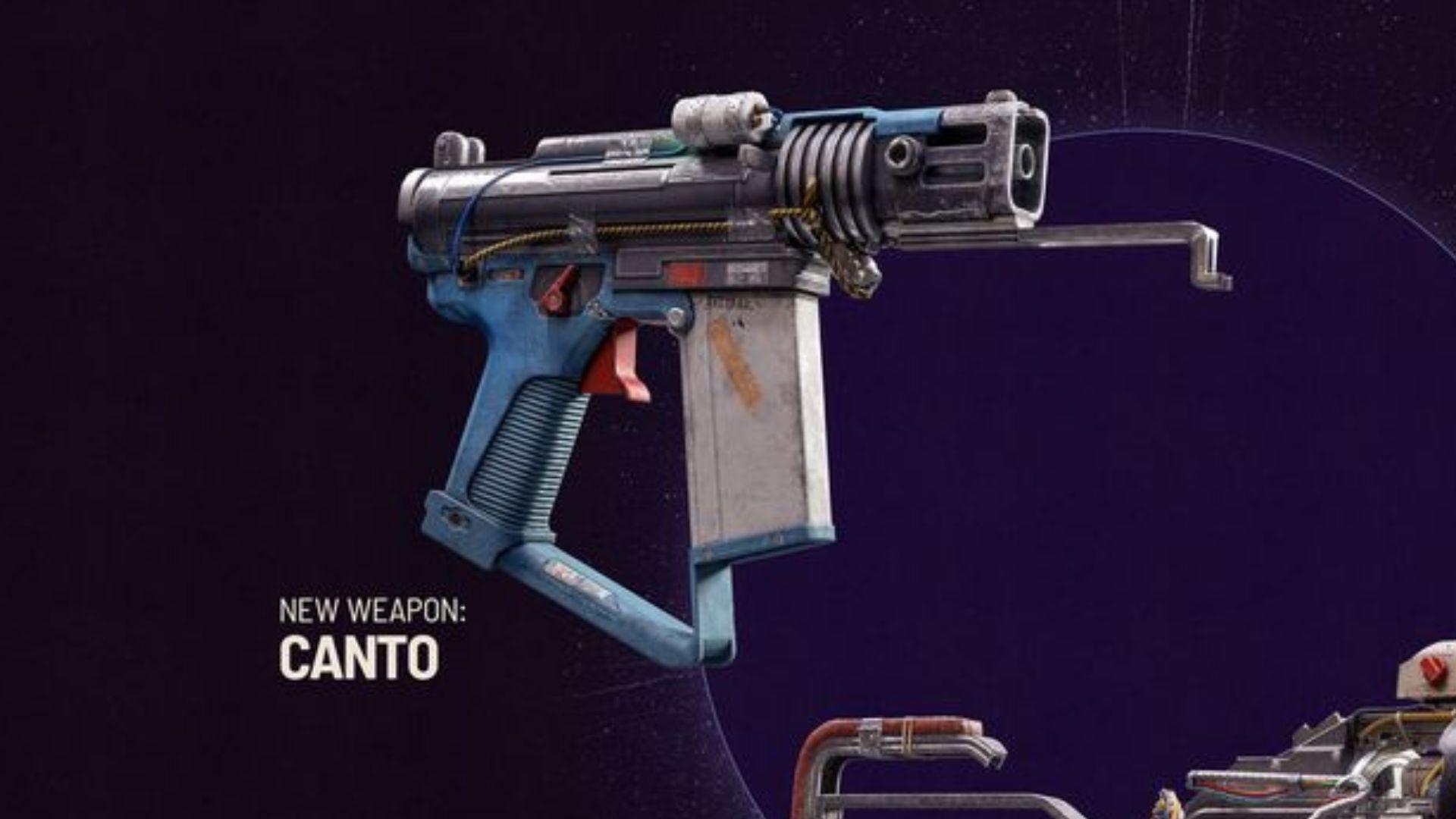 Arc Raiders Guide: How to Get Canto SMG Blueprint