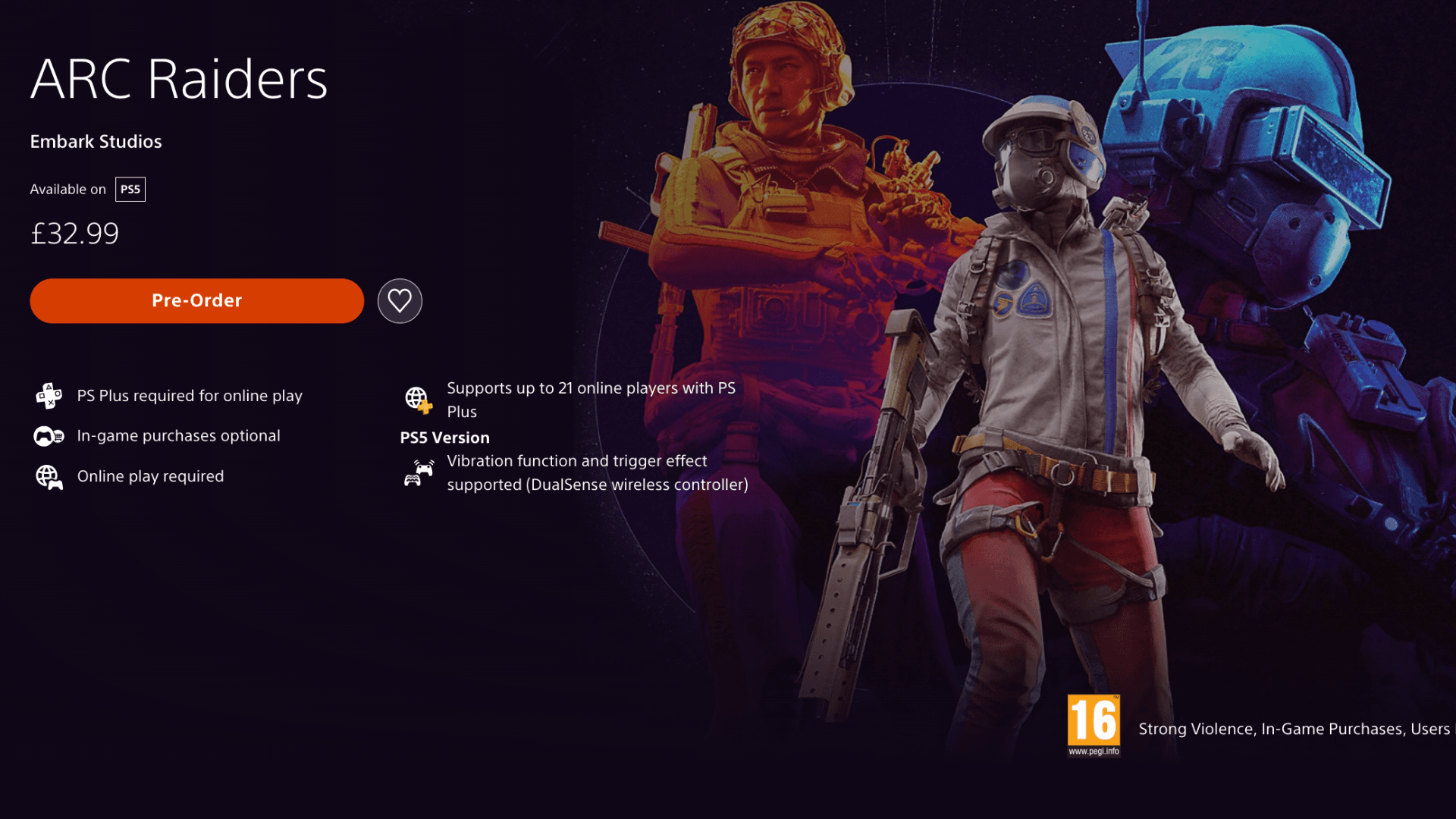 Detalles de la beta "Server Slam" de Arc Raiders image